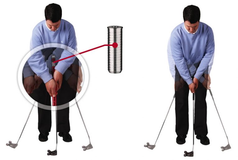 About Oversized CounterBalanced Putter Grip Golfloid