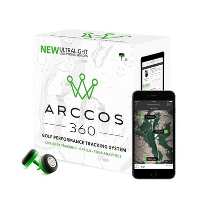 Arccos Performance Tracking