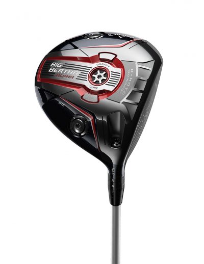 Callaway Big Bertha Alpha 815