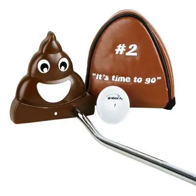 Intech Golf #2 Poop