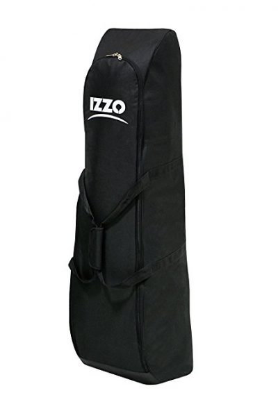 Izzo Golf Padded Travel Cover