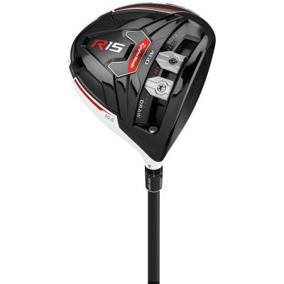 TaylorMade R15