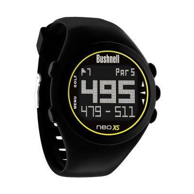Bushnell NEO XS gps watch
