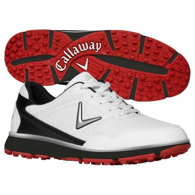 Callaway Balboa Vent with red botoms