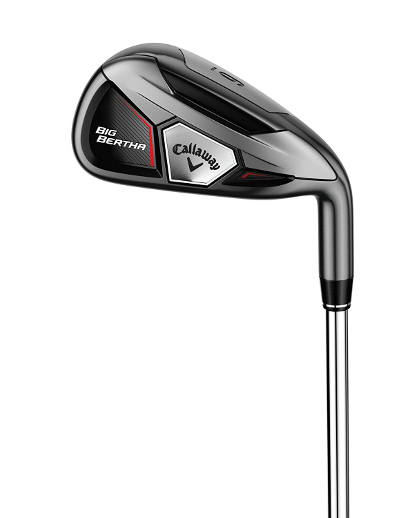 Callaway Big Bertha Iron Set