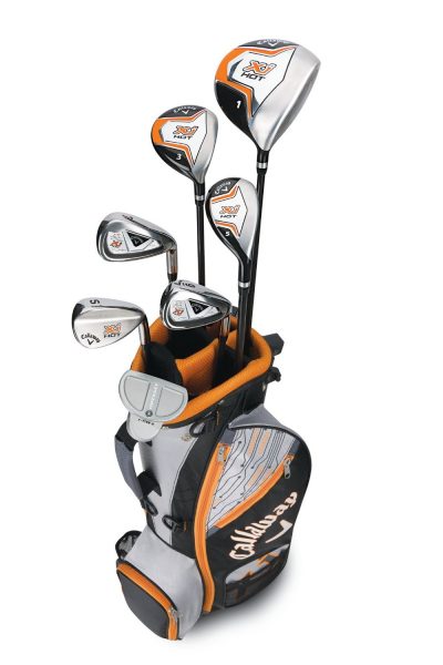 9. Callaway XJ Hot Junior