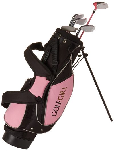 5. Golf Girl