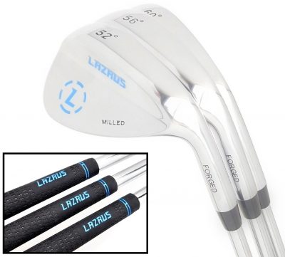 Lazrus Premium Forged