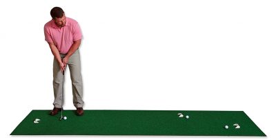 Putt-A-Bout indoor putting green