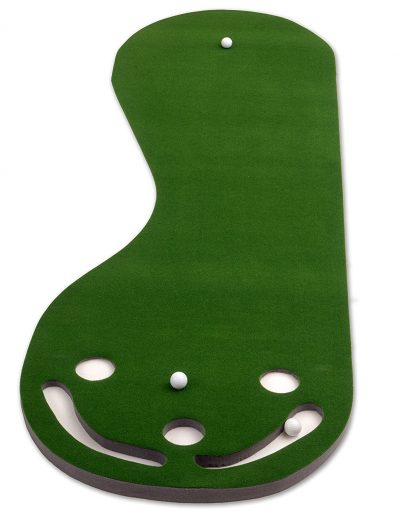 Putt-A-Bout Par Three indoor putting green