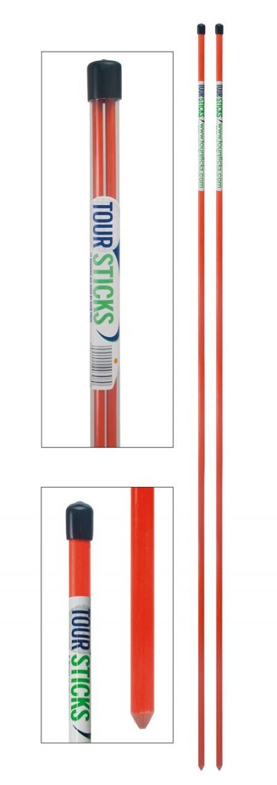 2. Tour Sticks