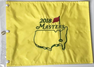 9. 2018 Masters