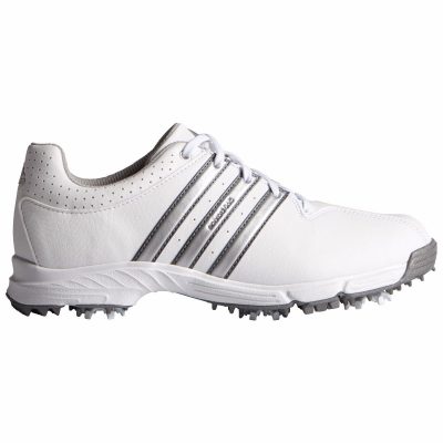 Adidas 360 Traxion kids golf shoes