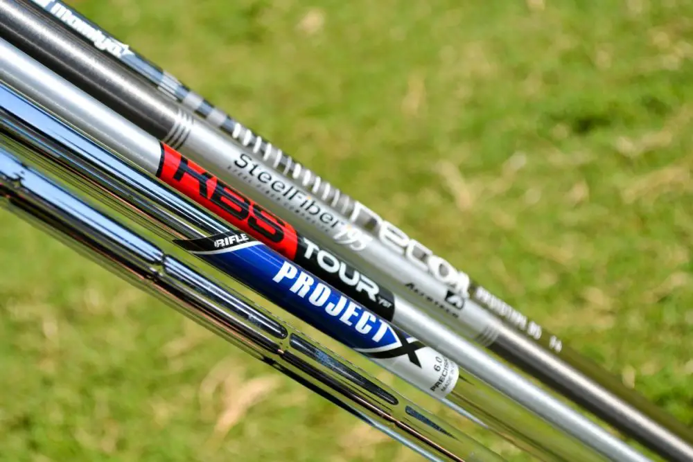 Are Golf Shafts Important? Hombre Golf Club