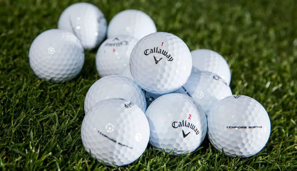 10 Best Callaway Golf Balls Reviewed in 2021 | Hombre Golf Club