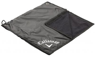 Callaway Hood Towel