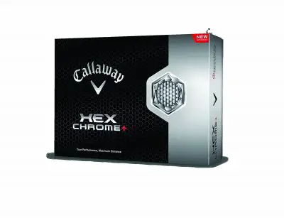 Hex Chrome Plus by Callaway