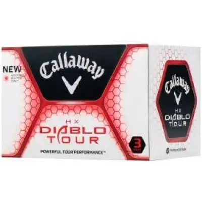 HX Diablo Tour best Callaway golf balls