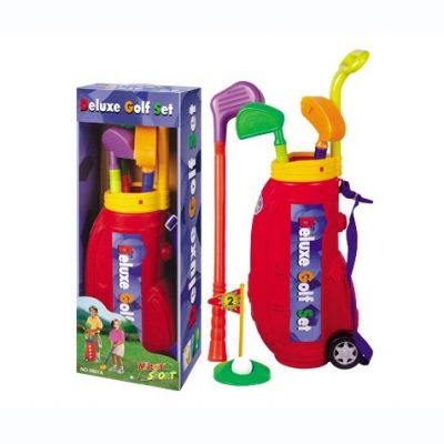 Master Golfer Deluxe golfing toys