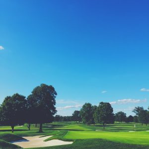 golf-course