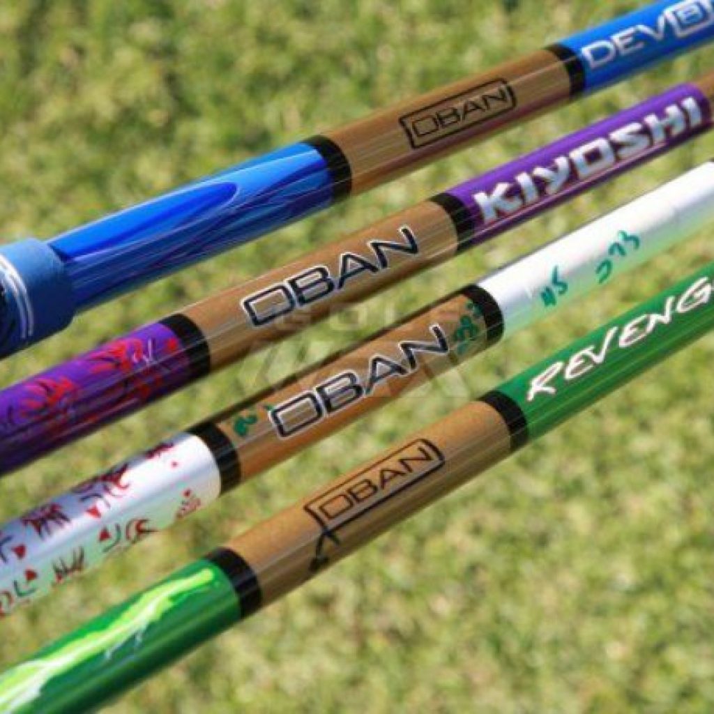 Are Golf Shafts Important? Hombre Golf Club