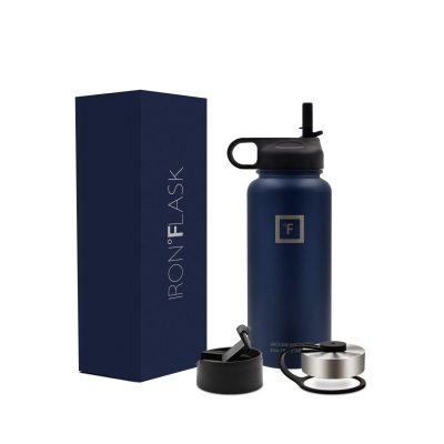 6. Iron Flask