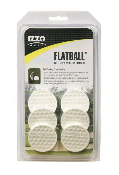 IZZO Flatball