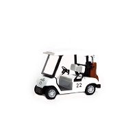 Kinsfun Pull Back Action Cart