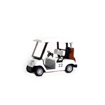 Kinsfun Pull Back Action Cart golf toys