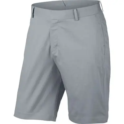 Flex Washed grey golf shorts by Nike
