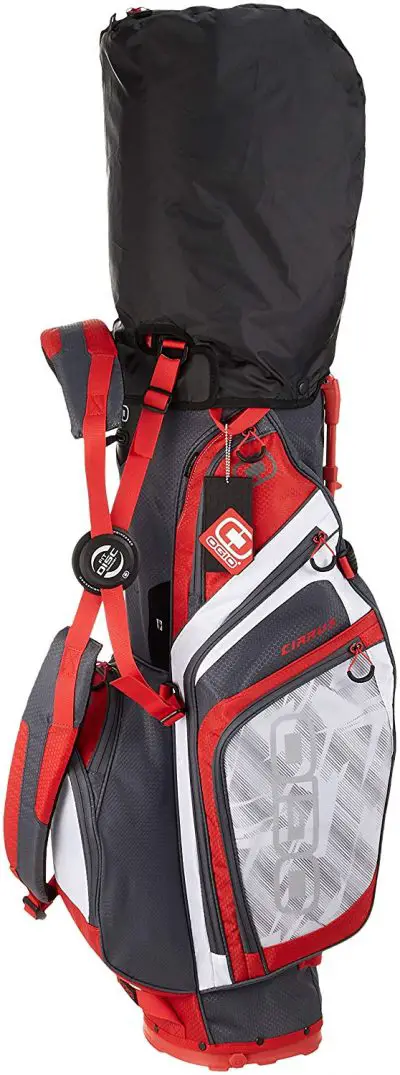 2018 Cirrus ogio golf stand bags