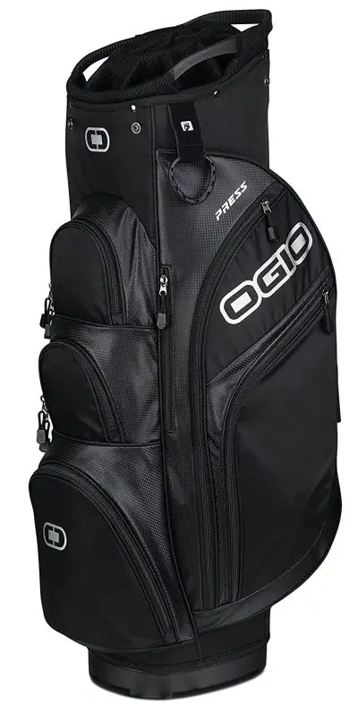 ogio golf cart bag 2018 Press