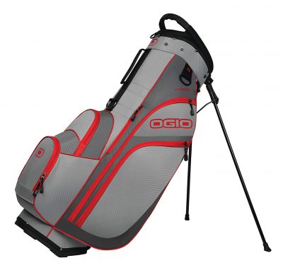 2018 Press stand bag