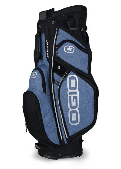 ogio golf stand bags 2018 Silencer in blue