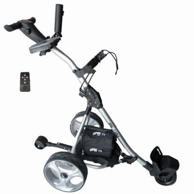 Spin It Golf Easy Trek