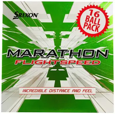 Marathon Flight Speed