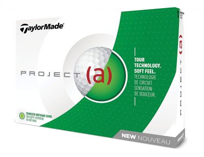 2018 Project (a) golf balls