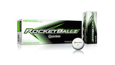 RocketBallz taylormade golf balls