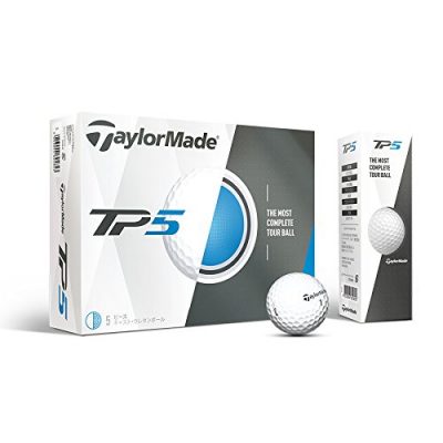 TP5 golf balls
