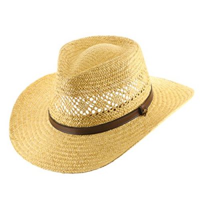 Ultrafino Havana Fedora