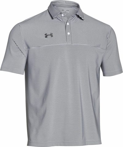 Clubhouse UA grey polo