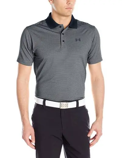 Release grey polo by Under Armor