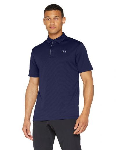 Tech Under Armour polo