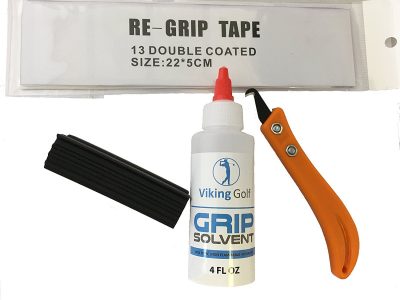 6. Viking Regripping Kit