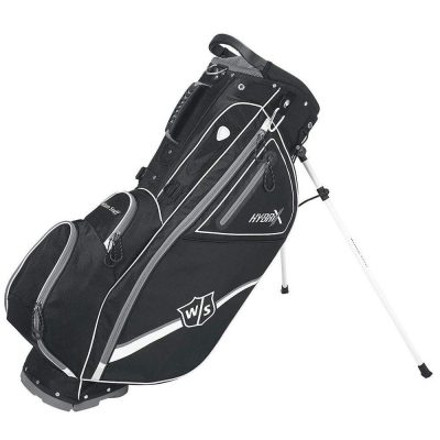Staff Hybrix wilson golf bag