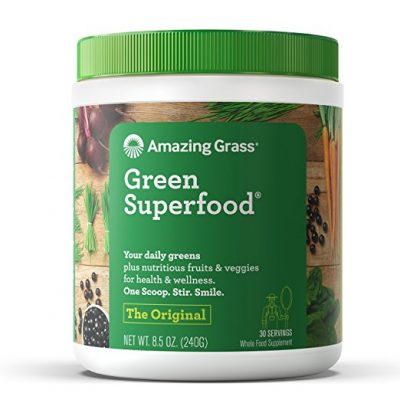 1. Amazing Grass Green
