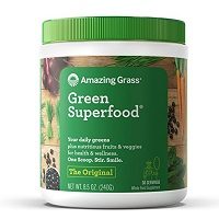 Amazing Grass Green