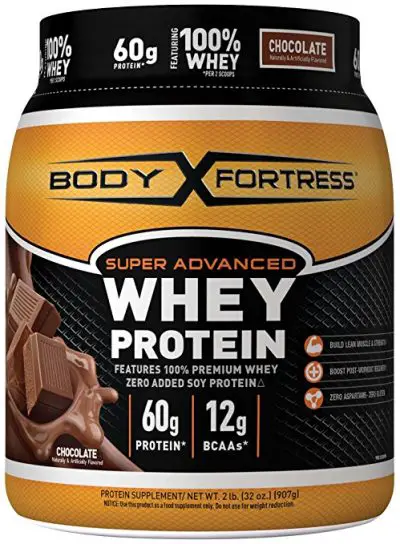 5. Body Fortress Super Advanced