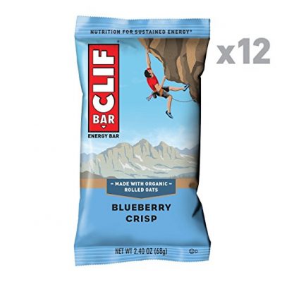 1. Clif Bar