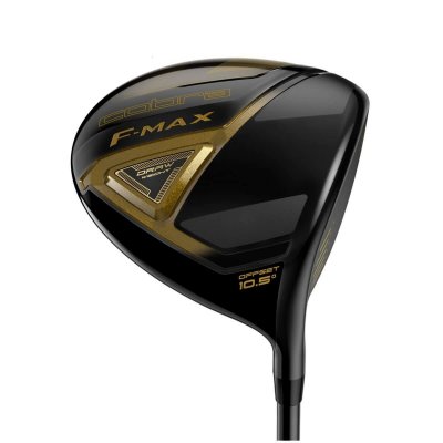 1. 2018 F-Max Offset Driver